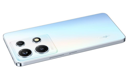 Смартфон Infinix Note 30 VIP 8GB/256GB (глянцево-белый)